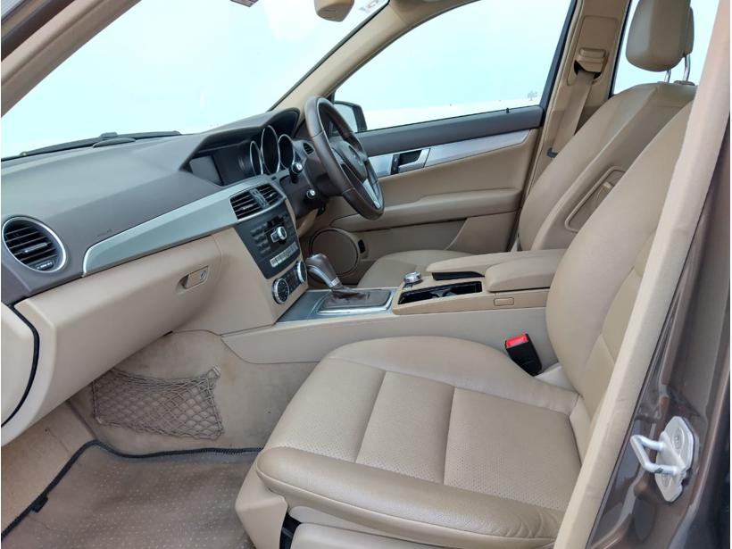 Mercedes Benz C Class C 220 CDI BlueEFFICIENCY