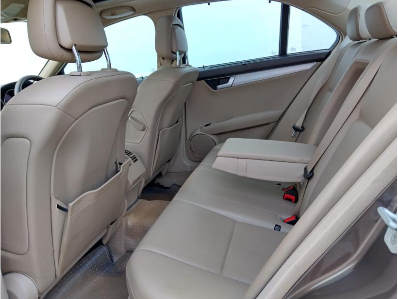 Mercedes Benz C Class C 220 CDI BlueEFFICIENCY