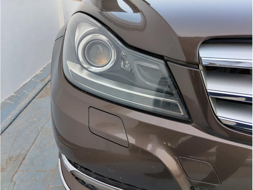 Mercedes Benz C Class C 220 CDI BlueEFFICIENCY