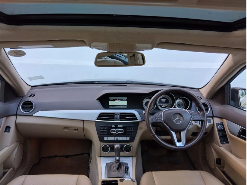 Mercedes Benz C Class C 220 CDI BlueEFFICIENCY