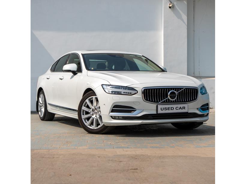 Volvo S90 D4 Inscription