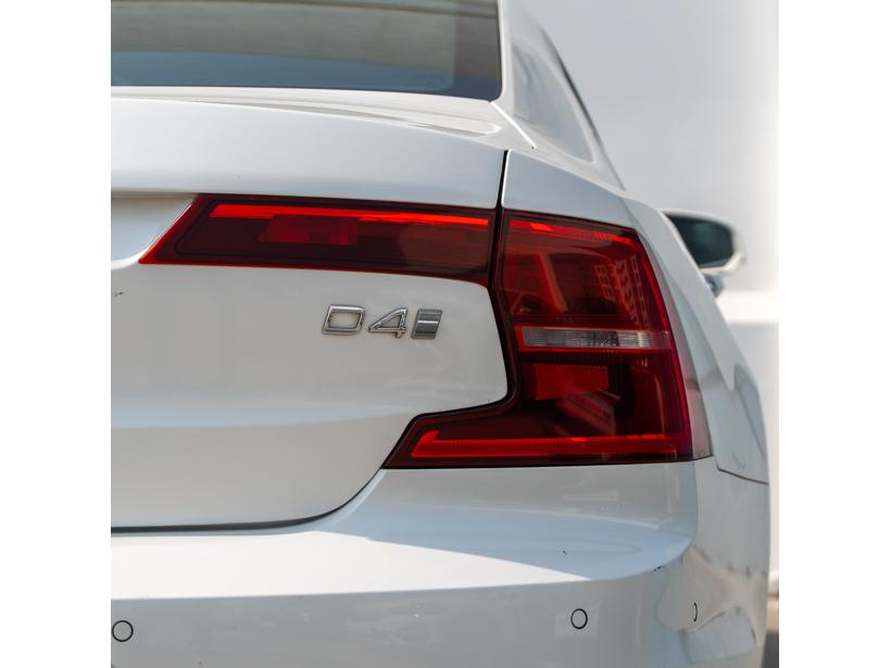Volvo S90 D4 Inscription