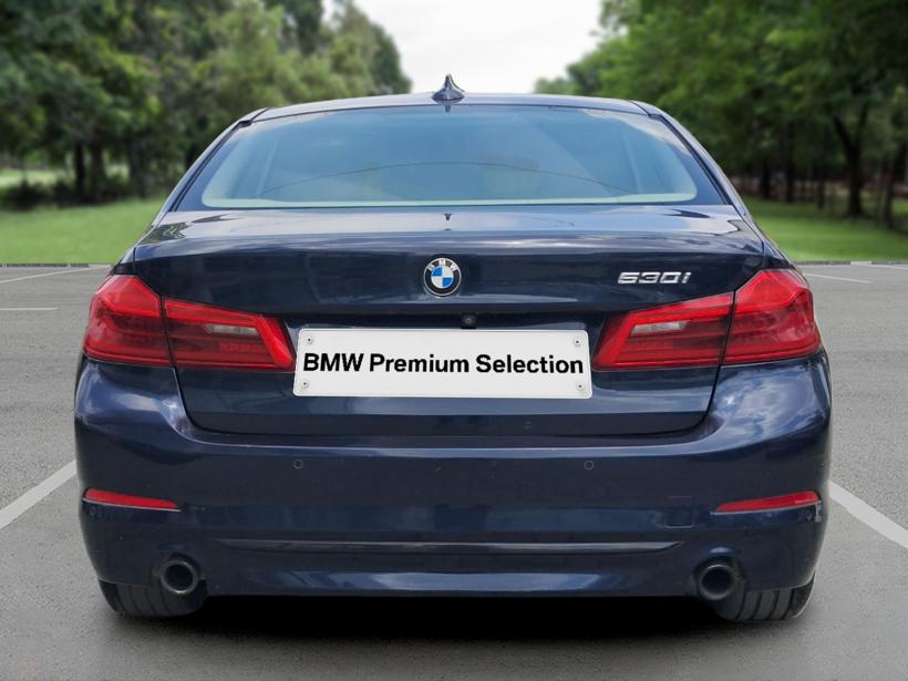 BMW 5 Series 530i Sport Line