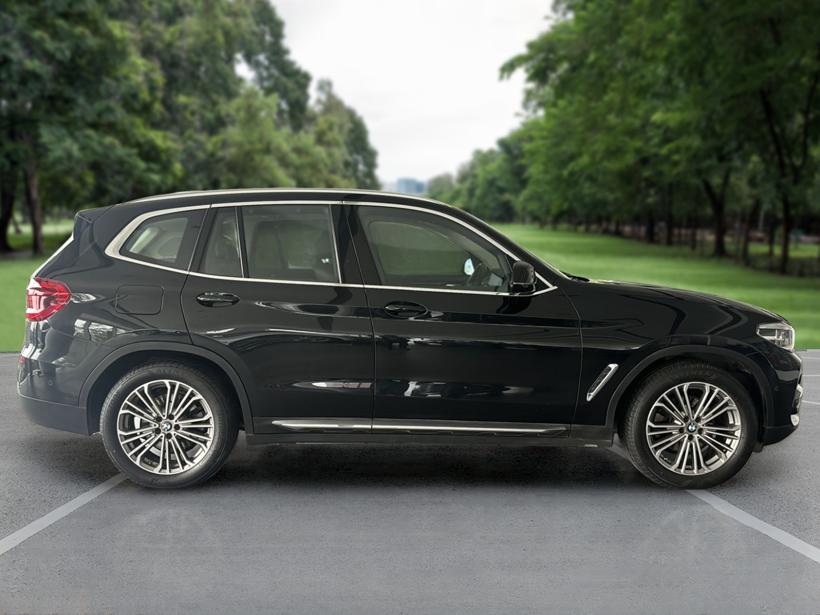 BMW X3 xDrive20d Luxury Line