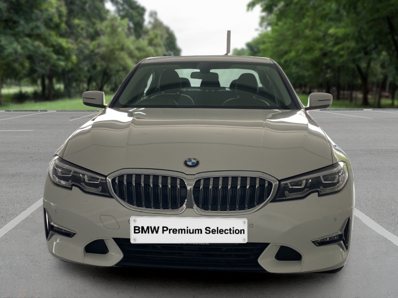 BMW 3 Series 320d Luxury Line