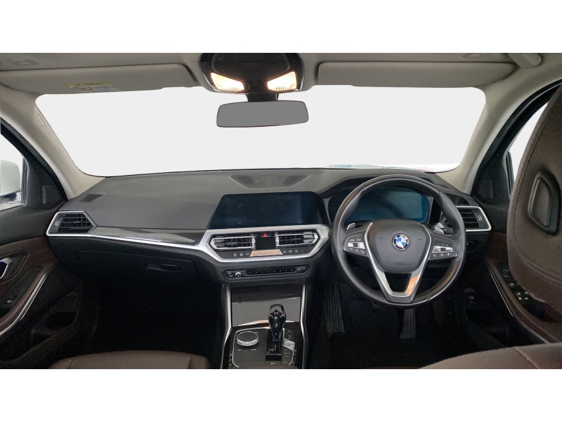 BMW 3 Series 320d Luxury Line