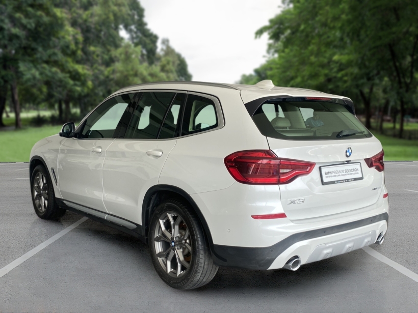 BMW X3 xDrive20d xLine