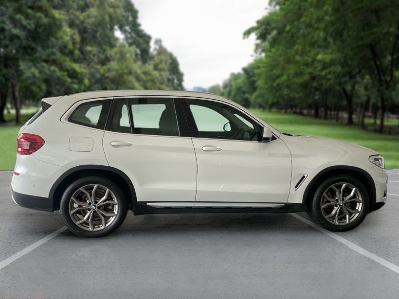 BMW X3 xDrive20d xLine