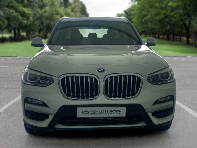 BMW X3 xDrive20d xLine