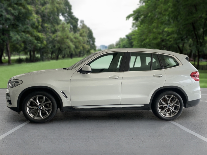 BMW X3 xDrive20d xLine