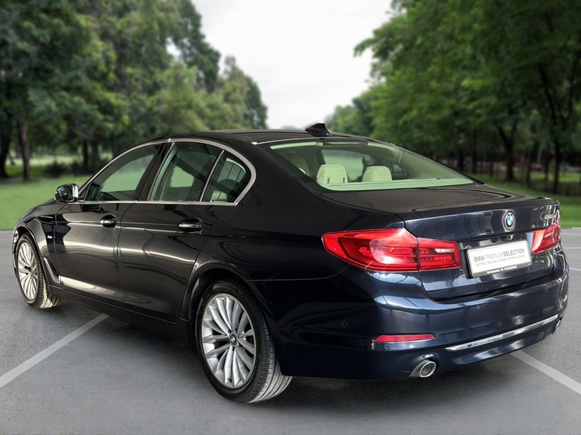 BMW 5 Series 520d Luxury Line