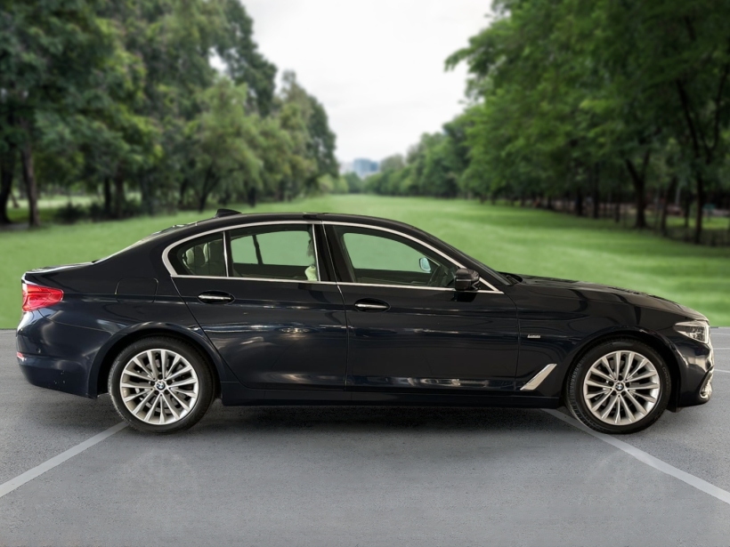 BMW 5 Series 520d Luxury Line