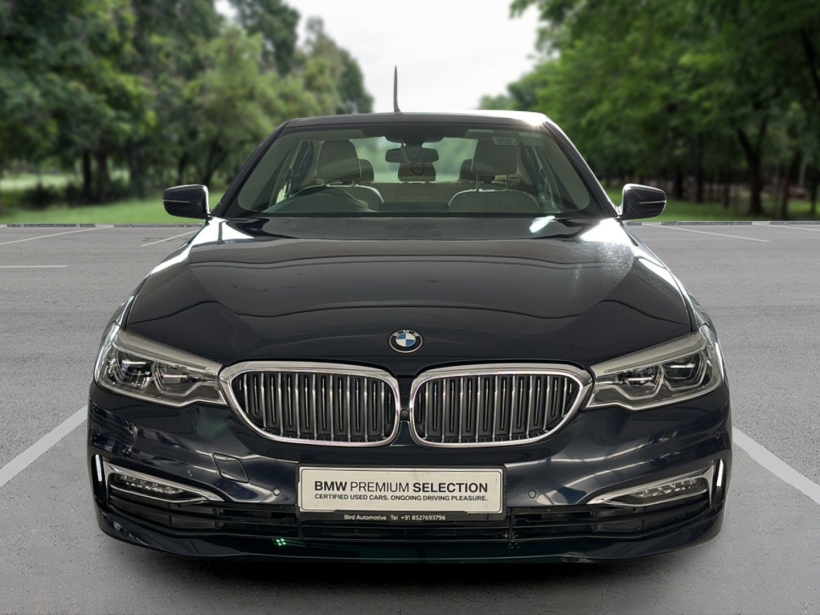 BMW 5 Series 520d Luxury Line