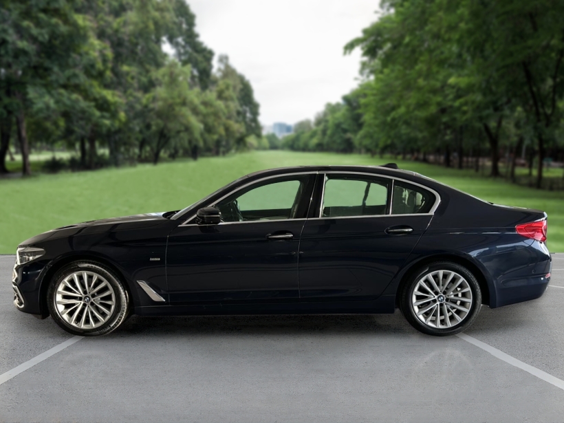 BMW 5 Series 520d Luxury Line
