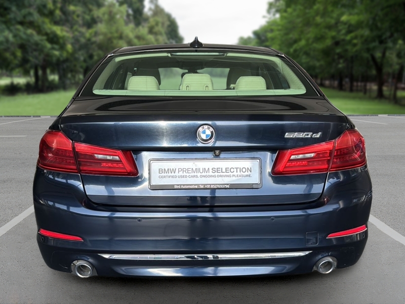 BMW 5 Series 520d Luxury Line