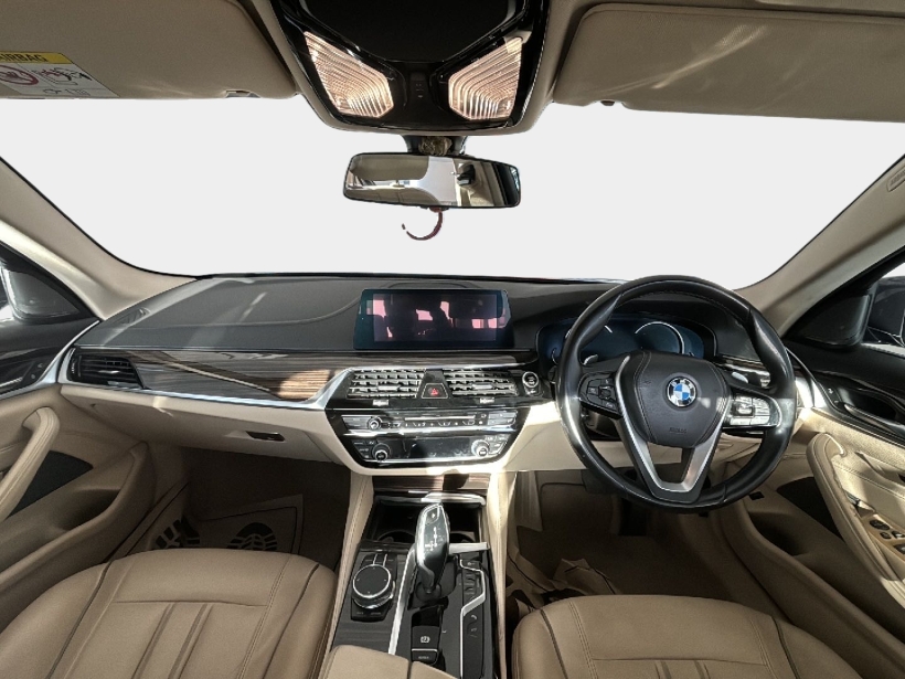 BMW 5 Series 520d Luxury Line