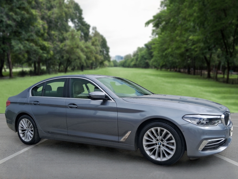 BMW 5 Series 520d Luxury Line