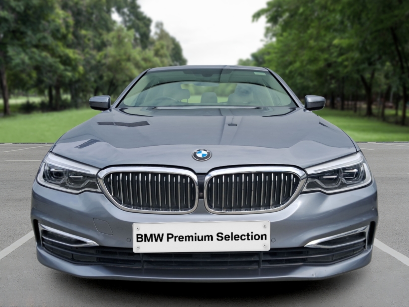 BMW 5 Series 520d Luxury Line