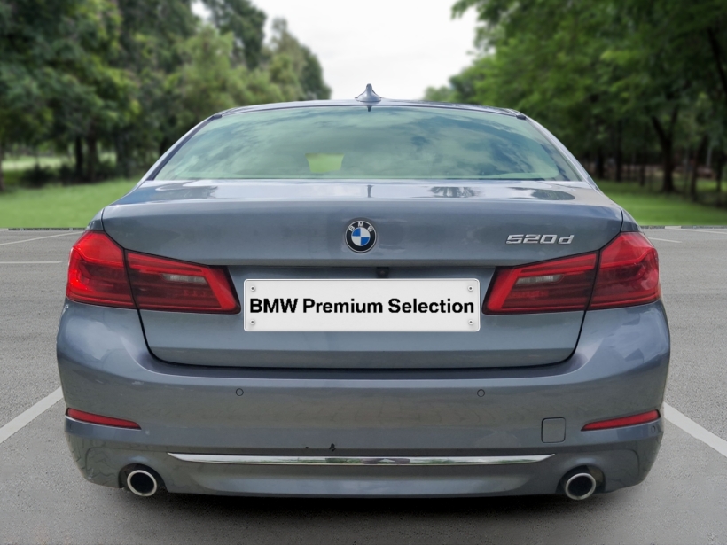 BMW 5 Series 520d Luxury Line