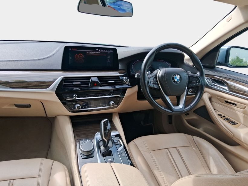 BMW 5 Series 520d Luxury Line