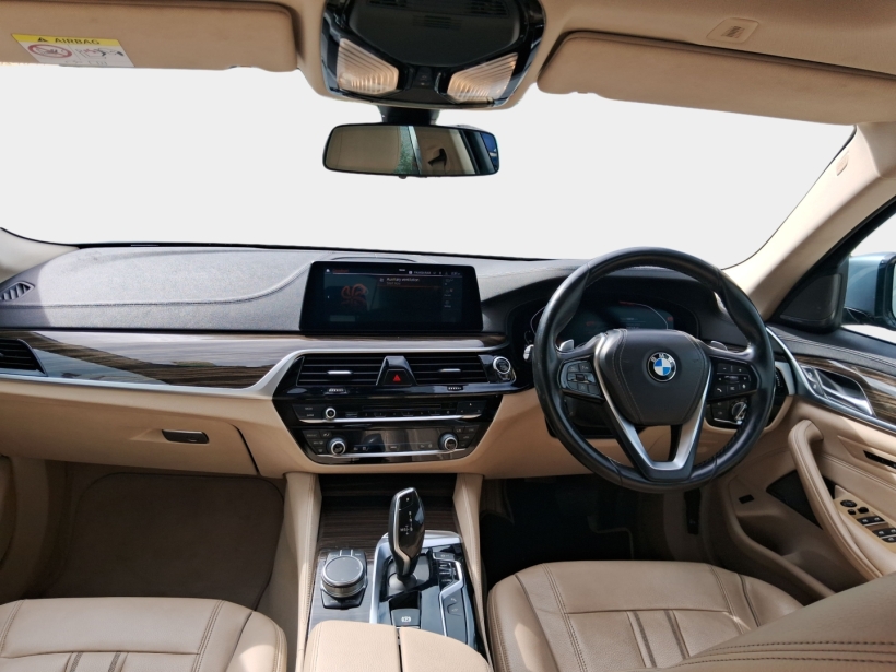 BMW 5 Series 520d Luxury Line