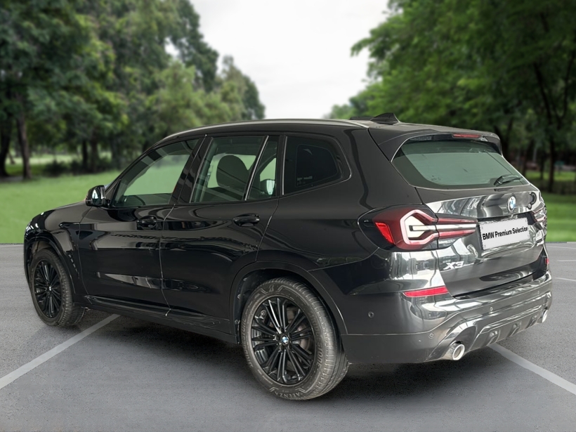 BMW X3 xDrive20d Luxury Line
