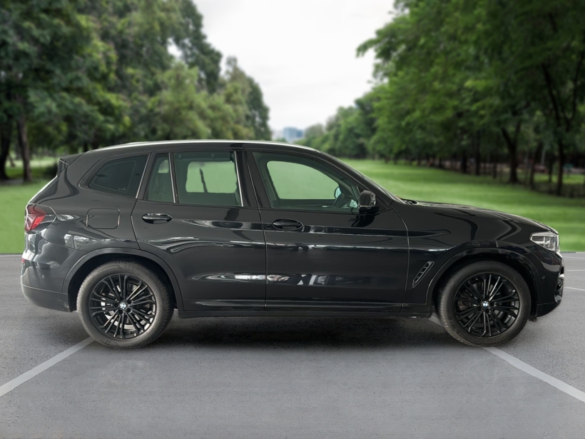 BMW X3 xDrive20d Luxury Line