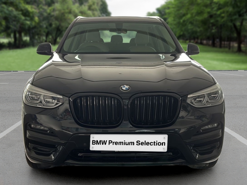 BMW X3 xDrive20d Luxury Line