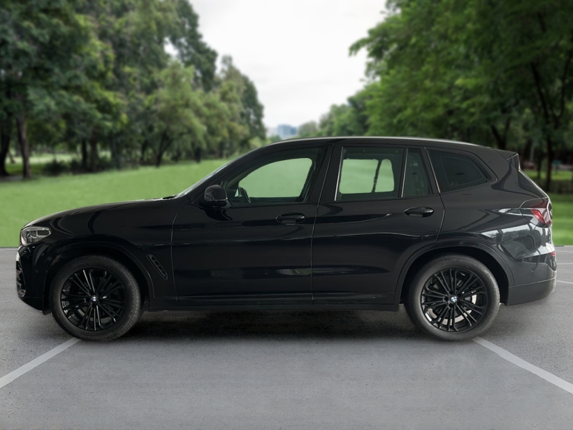 BMW X3 xDrive20d Luxury Line