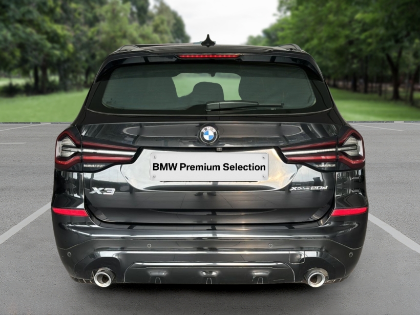 BMW X3 xDrive20d Luxury Line