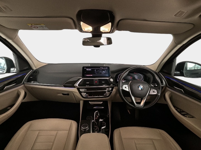 BMW X3 xDrive20d Luxury Line