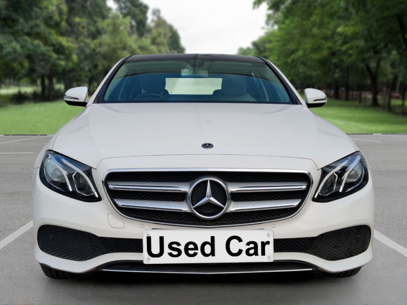 Mercedes Benz E Class E 220d Exclusive