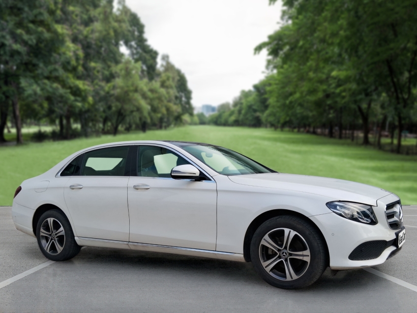 Mercedes Benz E Class E 220d Exclusive