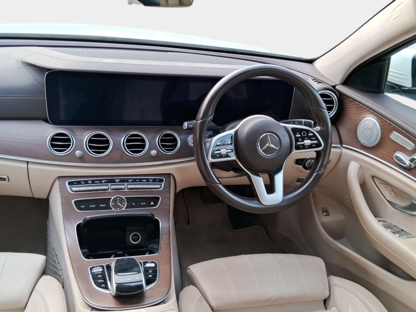 Mercedes Benz E Class E 220d Exclusive