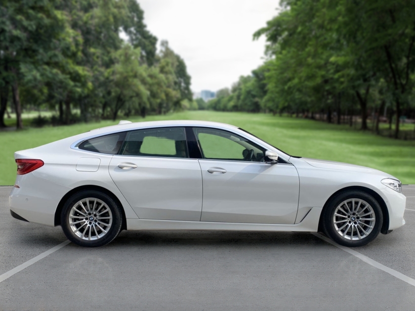 BMW 6 Series GT 630d Luxury Line