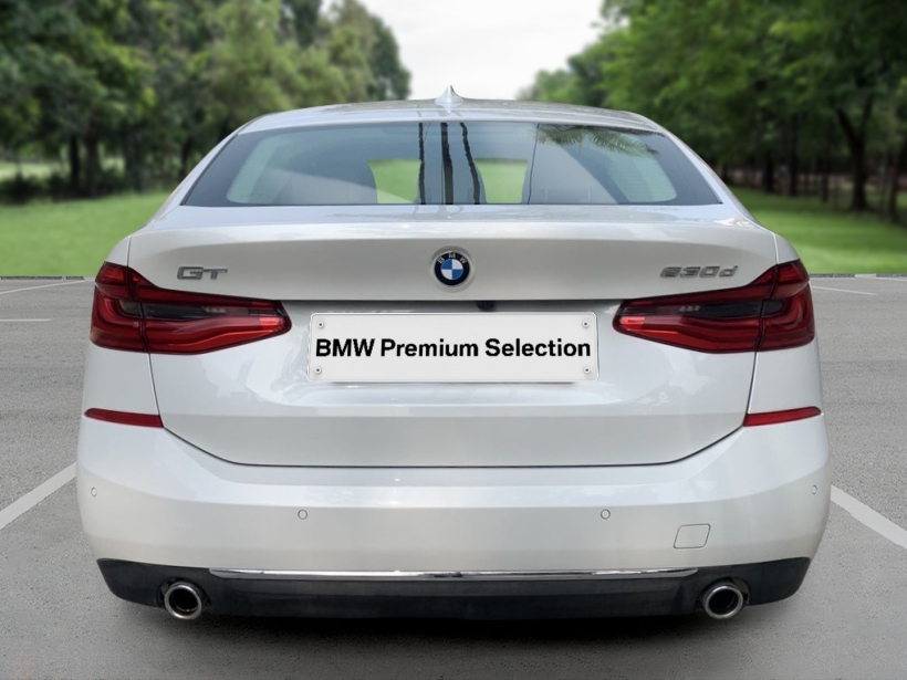 BMW 6 Series GT 630d Luxury Line