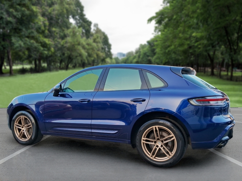 Porsche Macan S Petrol