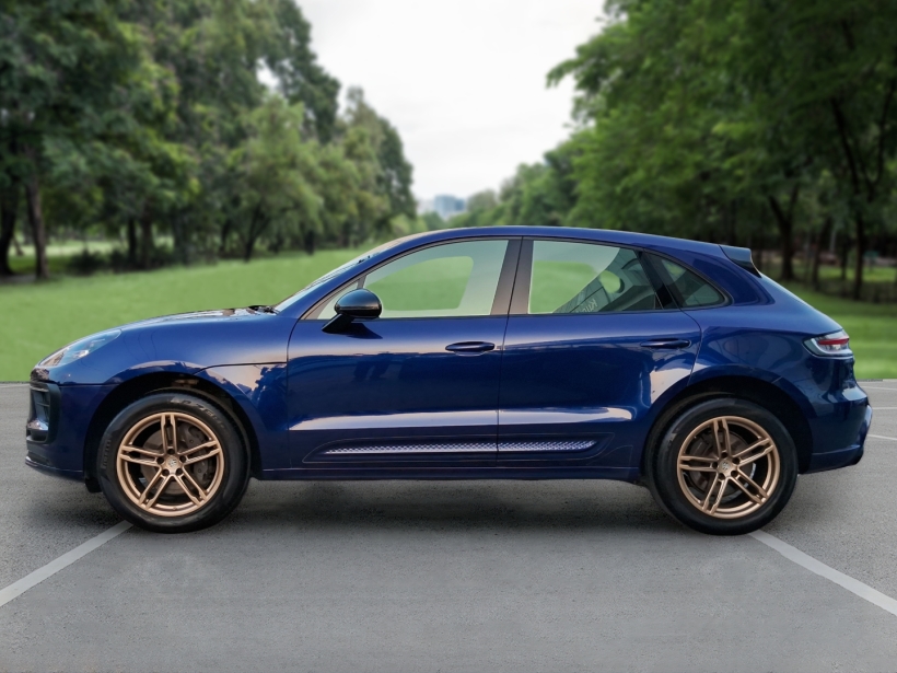 Porsche Macan S Petrol