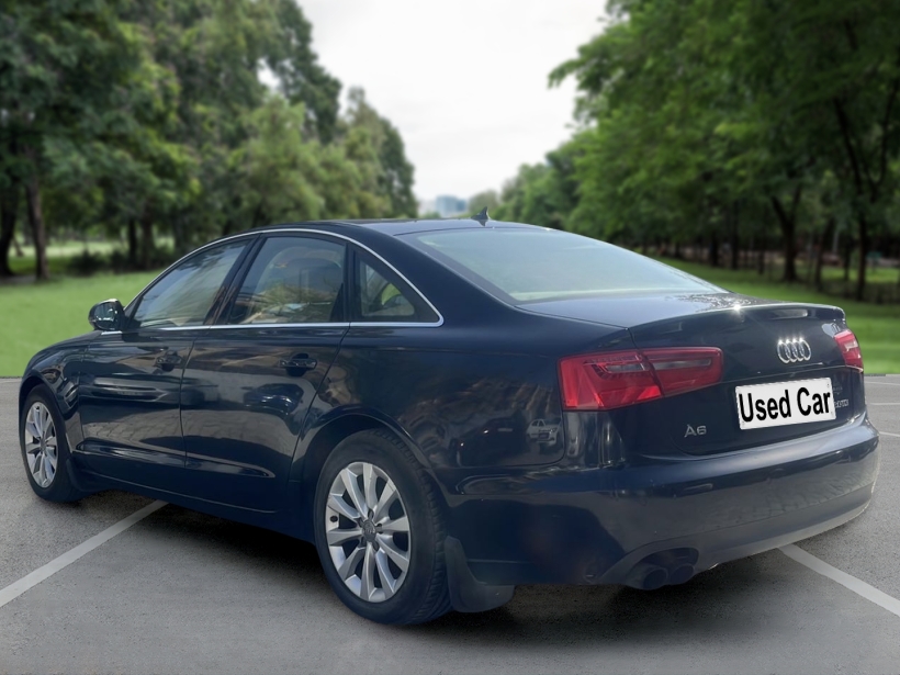 Audi A6 2.0 TDI