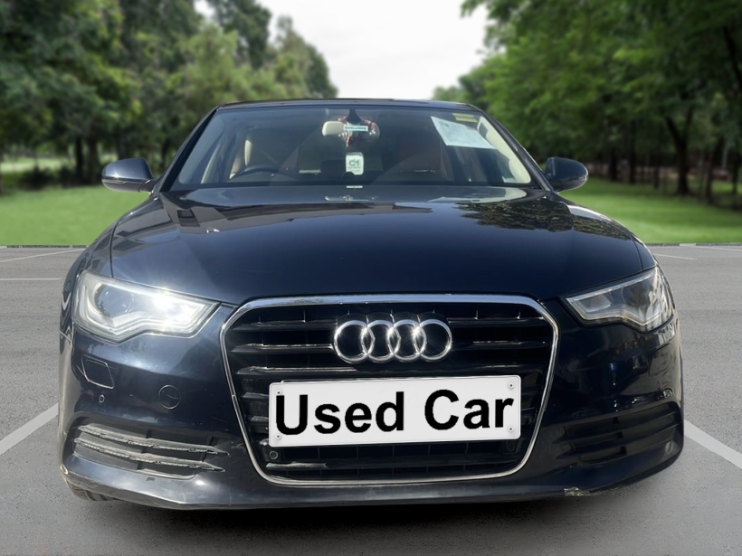 Audi A6 2.0 TDI