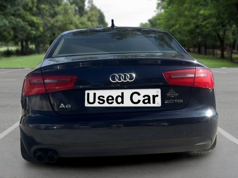 Audi A6 2.0 TDI