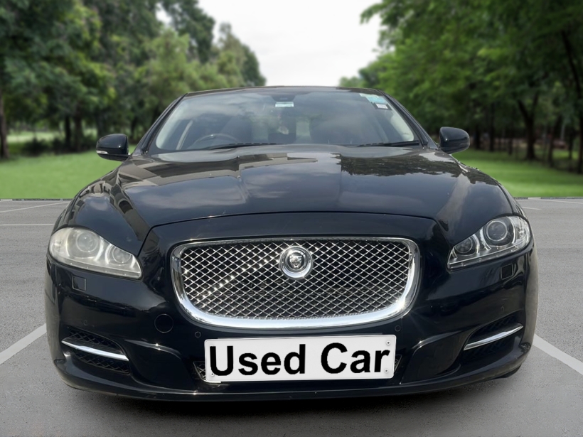 Jaguar XJ L 3.0 Diesel