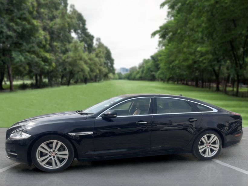 Jaguar XJ L 3.0 Diesel