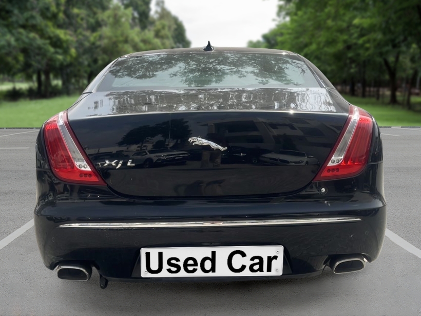 Jaguar XJ L 3.0 Diesel