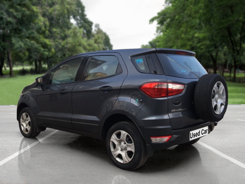 Ford EcoSport 1.5 Ti-VCT Ambiente (MT) Petrol