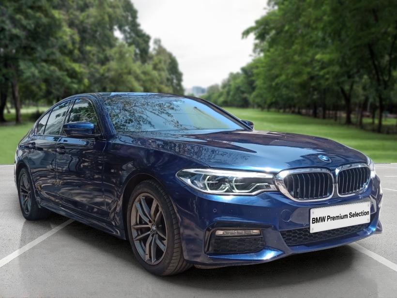 BMW 5 Series 530d M Sport