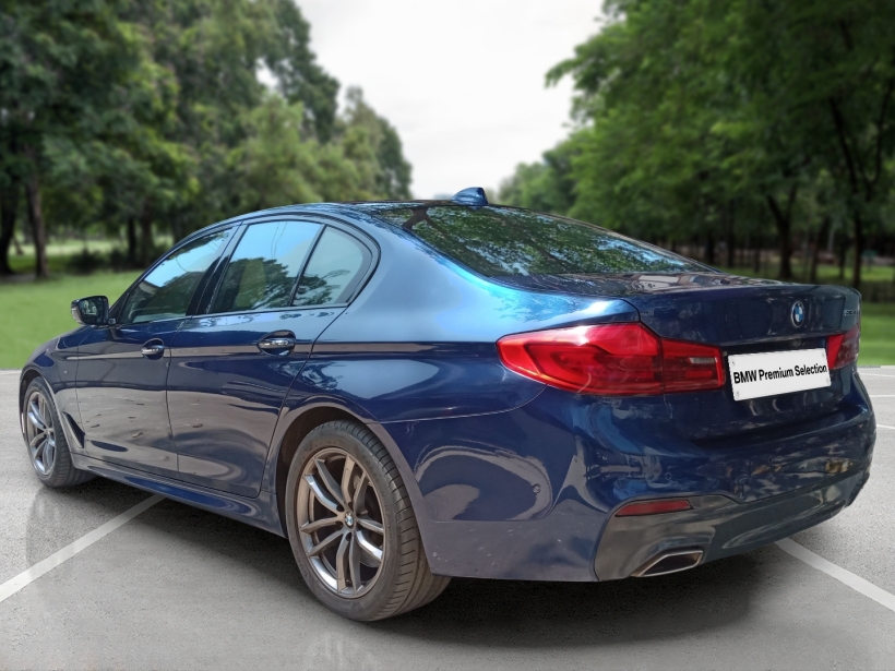 BMW 5 Series 530d M Sport