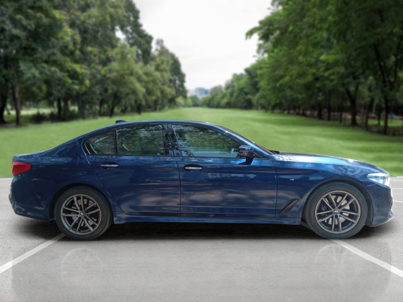 BMW 5 Series 530d M Sport