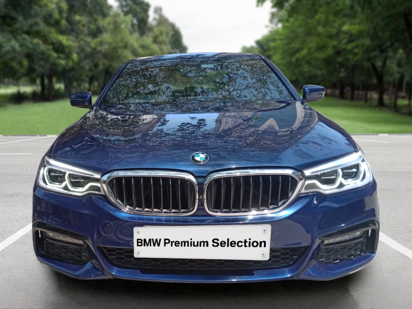 BMW 5 Series 530d M Sport