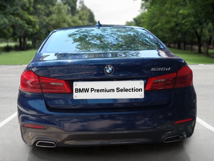 BMW 5 Series 530d M Sport